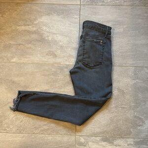 Joe’s Gray Denim Jeans - Style Meg